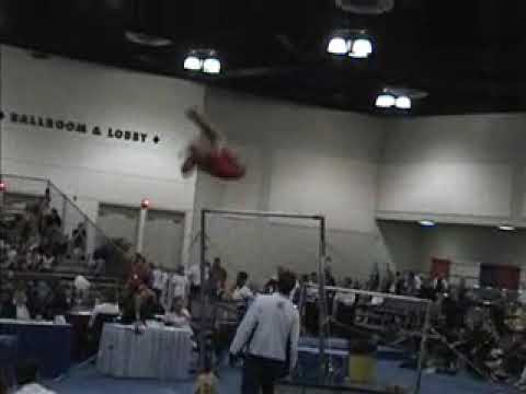 Hollie Vise UB 2004 American Classics