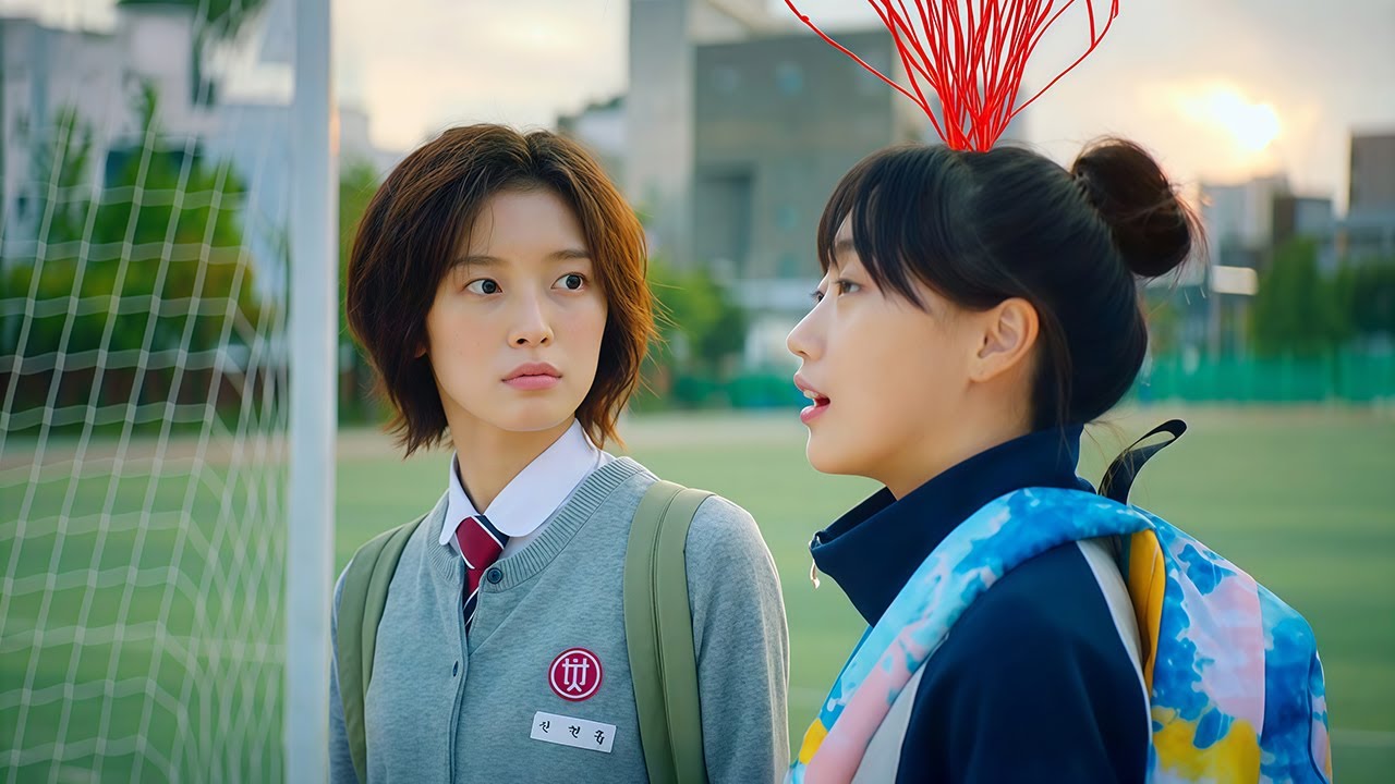 This Girl Has Ability to See Red Lines Linking People Who’ve Slept Together