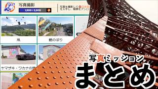 【ゲーム史上最高峰のディテール！最速の車AE86獲得に向けて写真スポットまとめ】フォルツァホライゾン6実況