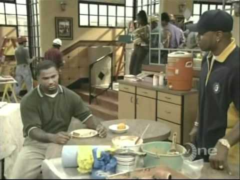 In the House - 4x02 - Men in the Black (Part 1)