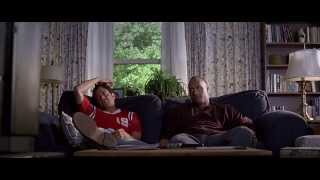 Dwayne Johnson's Feet (Walking Tall)
