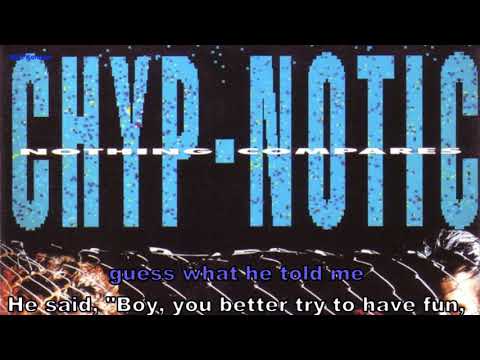 Chyp Notic - Nothing compares 2 U (Instrumental, BV, Lyrics, Karaoke)
