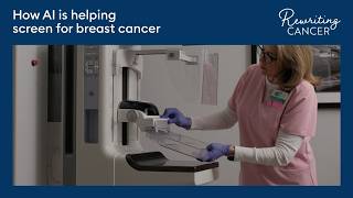 How AI is helping screen for breast cancer