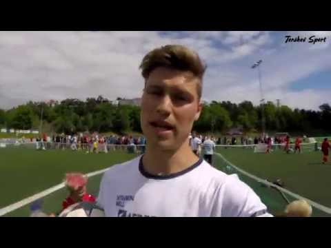 Tobias Becs Freestyle vlog | 3v3-cup Store Bergan, Sandefjord