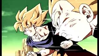 DBZ AMV If I fall Five Finger Death Punch full length 1080p HD