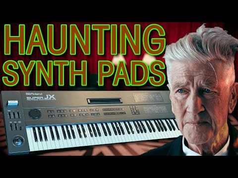 The Synth Behind David Lynch's Most Iconic Scores