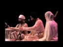 Bhai Baldeep Singh singing a composition in Adana