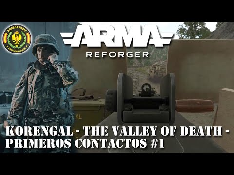Campaña Korengal - The Valley of Death #1