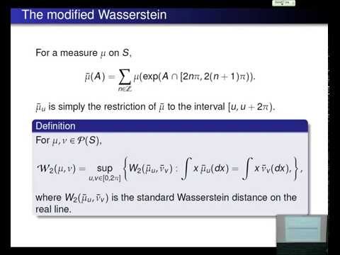 Ionel Popescu: Free functional inequalities on the circle