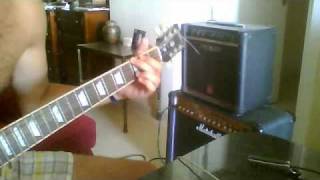 billy corgan - black irish (cover)