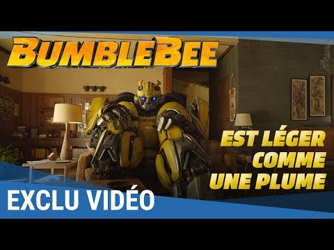 Bumblebee comme vous ne l'avez jamais vu !