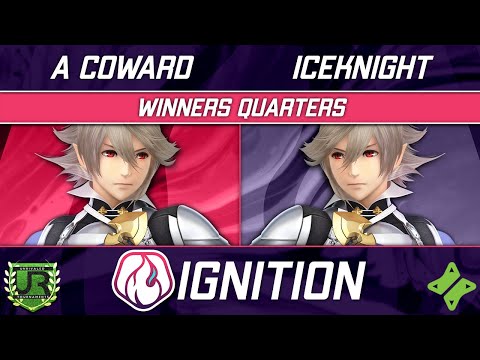 Ignition 242 WINNERS QUARTERS - HPT | A Coward (Corrin) vs PPA | IceKnight (Corrin)