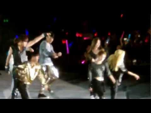 121125.SMTOWN Live In BANGKOK.SNSD.少女時代..Dance Battle.(HD-1080P)Girls'.Generation.