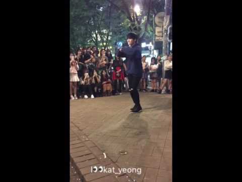 160611 디오비 이태영 - MONSTER Chorus shorter (D.O.B TAEYEONG FOCUS)