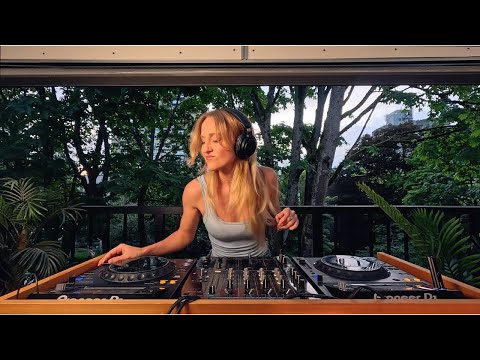 Wave Report - 2025 Tech House, Progressive & Melodic Techno Energy Mix