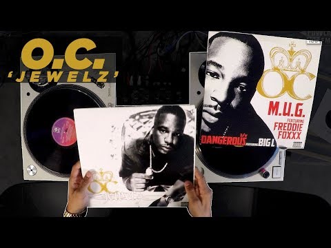 Discover Classic Samples On O.C.'s 'JEWELZ'