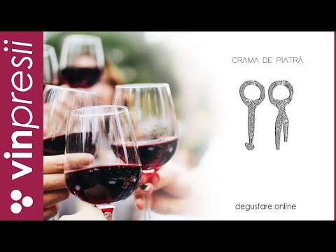 VINpresii Sezon 2 - Ep. 9 - Crama de Piatra