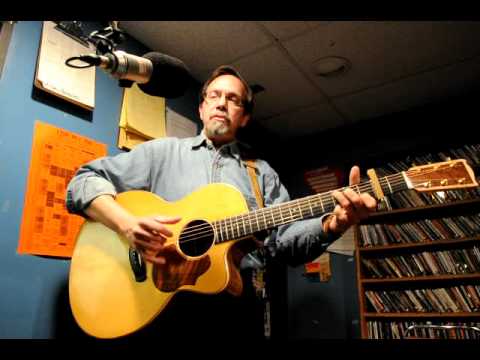 Barry Truter 'Lady Franklin's Lament' 04.26.2011.AVI