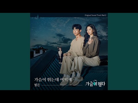 Video thumbnail for 가슴이 뛰는데 어떡해 (Heart Race) [Instrumental]