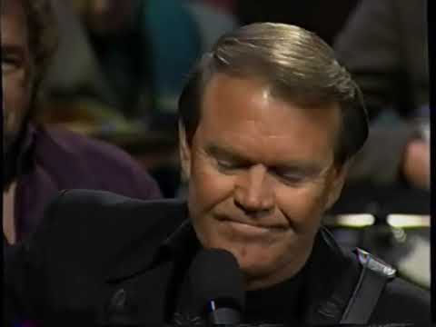 Gentle On My Mind by Glen Campbell