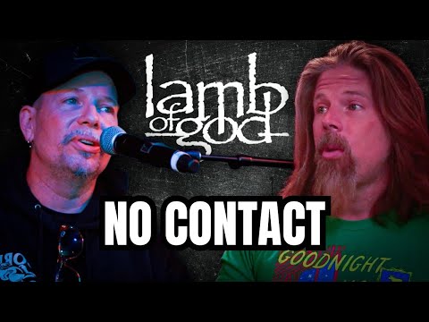 Chris Adler Opens Up on Family Rift After LAMB OF GOD Firing