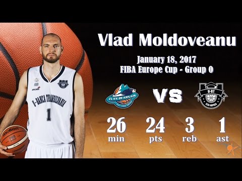 2017.01.18 Vlad Moldoveanu at Pau-Lacq-Orthez