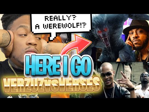 VERZUZvsVERSES - HUSTLE GANG - HERE I GO ft Mystikal | REACTION