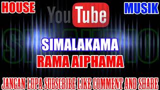 Download lagu Karaoke DJ KN7000 Tanpa Vokal | Simalakama - Rama Aiphama Versi 3 HD mp3