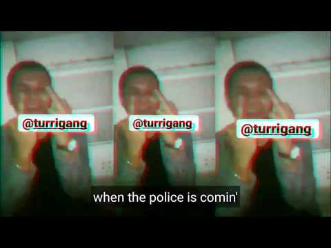 Police Is Comin' - Guezz X Tate X Jay Adams X Maw X Juhnia (Prod. Jay Adams) VIDEO LYRICS