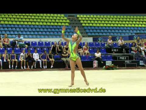 Lola Zakirova - UZB - Zhuldyz Cup Astana 2015 - Junior - 00