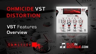 Video thumbnail for Ohm Force Ohmicide Distortion Plugin - Features Overview by Plugin Boutique