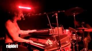 James Leg Fire and Brimstone Paris 2013