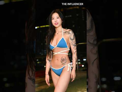 Model 'EUM JIYEONG(음지영)' @2024 MuscleMania Team MaxQ(팀맥스큐) S…