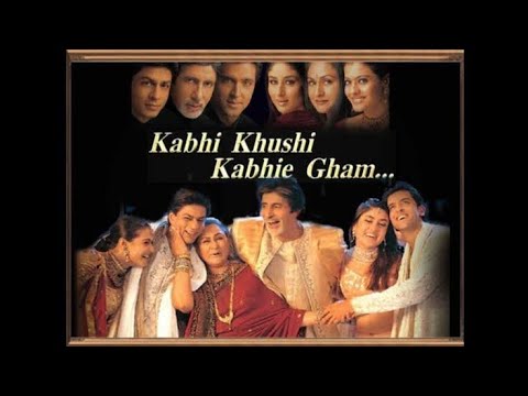 Khabi Khusi Khabi Gham | Film India | Bahasa Indonesia