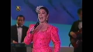 Isabel Pantoja .Nací en Sevilla. 1992 Miss Venezuela