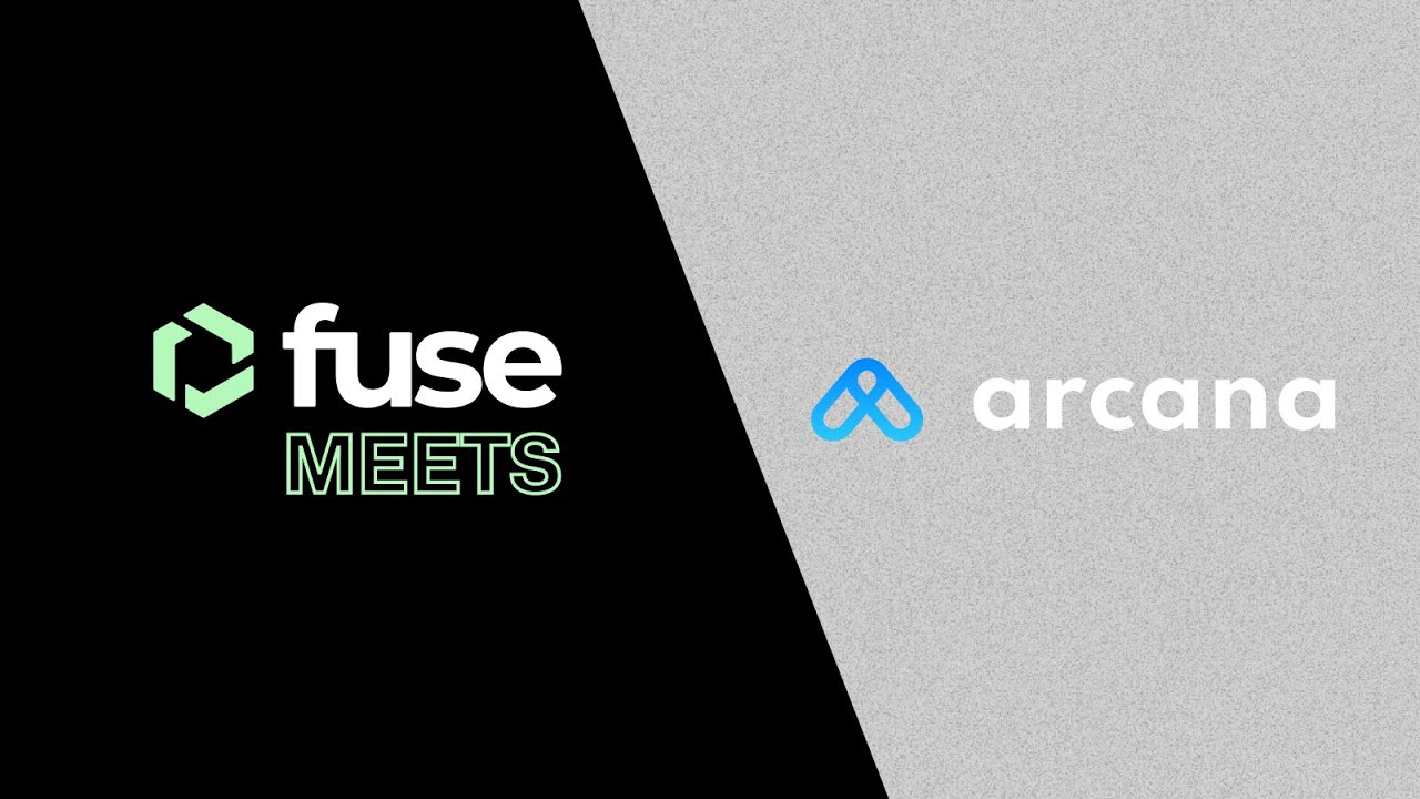 "Build dapps on Fuse with Google logins" - What is Arcana Network? | Fuse Meets Arcana Network