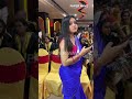 Saniya Babu At Beat Eminence 2k25 Program At Perithalmanna Saniyababu Shorts
