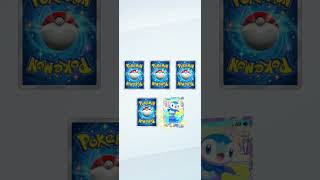 Pokèmon - Piplup⭐️ #collection #pokemon #pokemontcg #pokemoncards