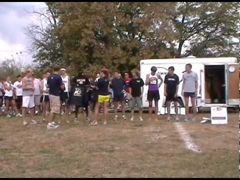 Briar Cliff cc 2010 Mens Awards