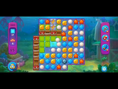 Fishdom/Gameplay/Levels(11820)