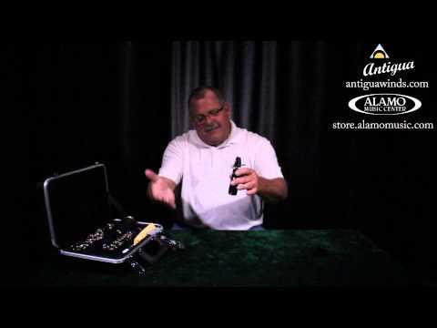 How To Assemble & Play The Clarinet - Beginner Guide from Antigua Winds & Alamo Music