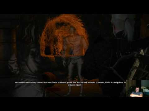 Witcher 3 BaW (Part 14): Bis dass der Tod euch scheidet