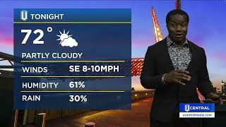 UCentral Weather 09-22-25