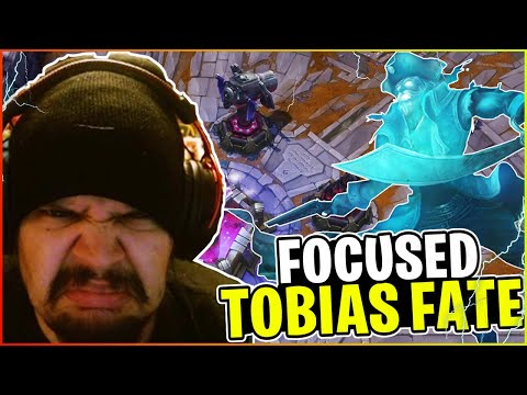 TOBIAS FATE HOW TO WIN A GAME IN 15MINS