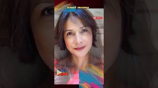 Agot Isidro | Actress | Then and Now. #entertainment #shorts #agotisidro