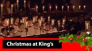 King&#39;s College Cambridge 2008  #17 O Come, All Ye Faithful arr. Stephen Cleobury
