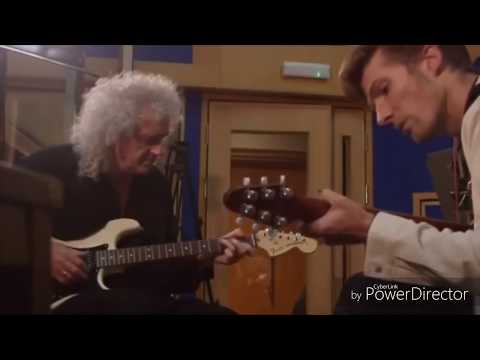 Thumbnail for Bohemian Rhapsody: Behind the scenes by Roger Taylor