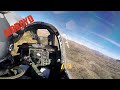 A-10 Warthog Search And Rescue Training - Cockpit View A-10 Warthog Search And Rescue Training - Cockpit View