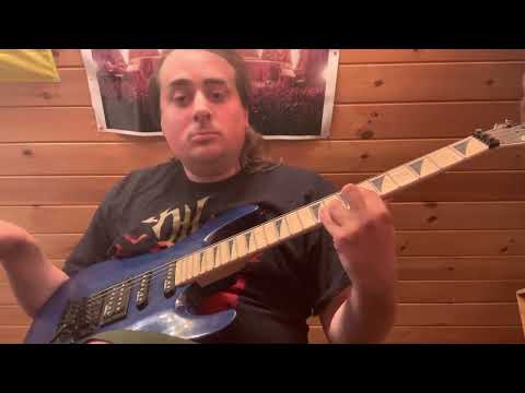 Black Ops 3 Rank Up Sound Effect On Guitar