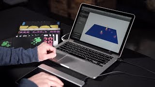 Video thumbnail for The Sensel Morph: Introduction to the Morph by Sensel